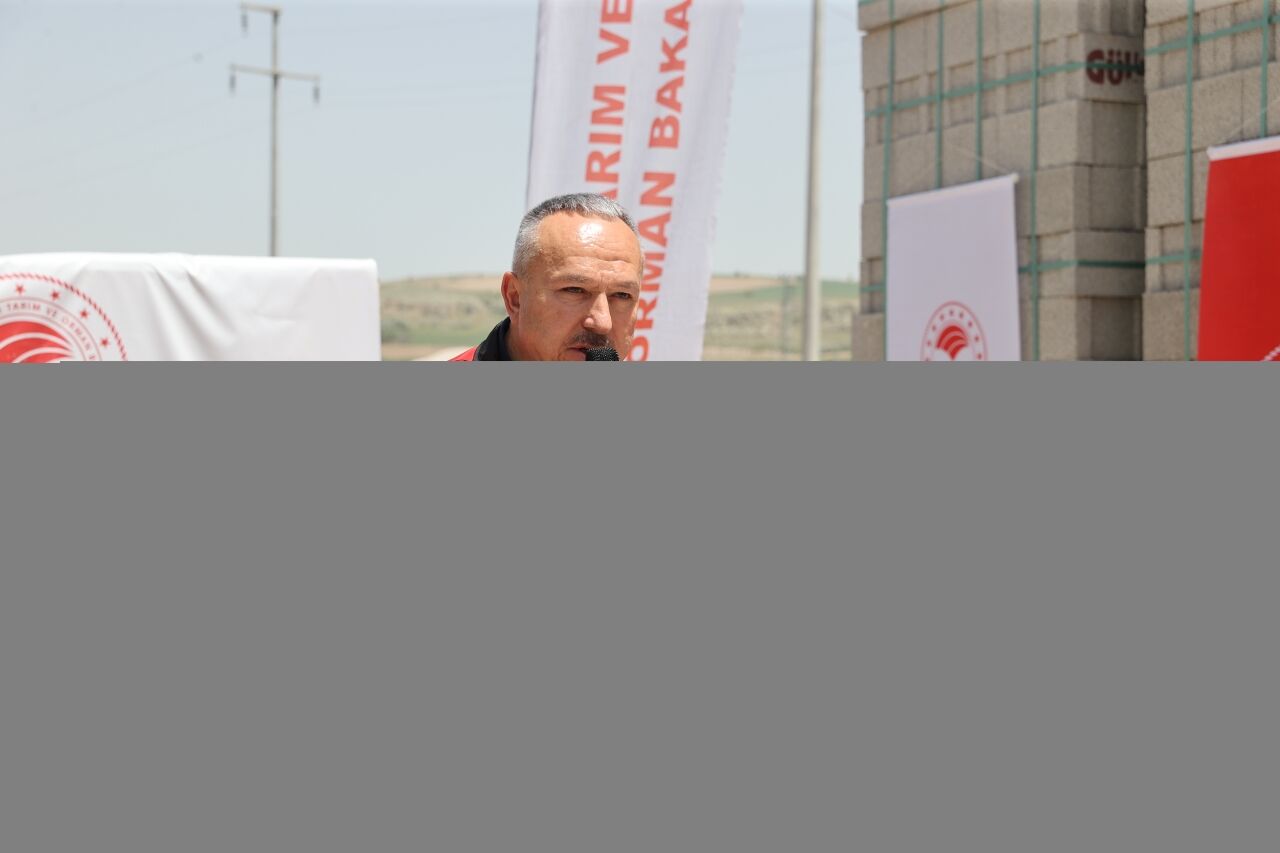 Nevşehir'de karantina altındaki bölgelere dayanıklı patates tohumu ekimi yapıldı