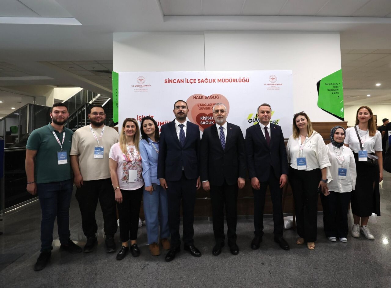Bakan Işıkhan, Sağlık Bakanlığının "İdeal Kilonu Öğren, Sağlıklı Yaşa" kampanyasına katıldı