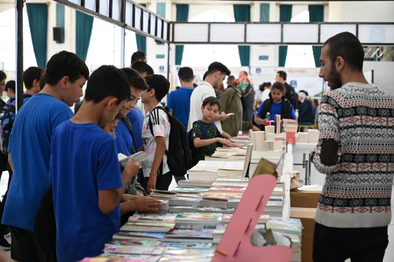 Seydişehir'de Kitap Günleri sona erdi
