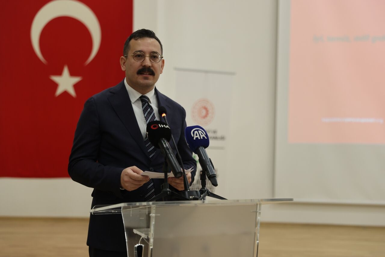 Nevşehir'de Slow Food Yeryüzü Pazarı açıldı