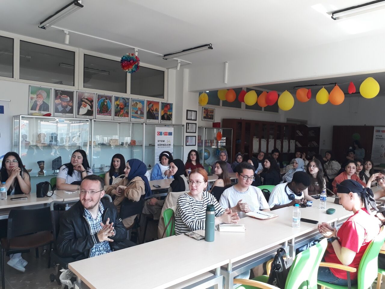 Eskişehir'de farklı kültürlerin oluşturduğu zenginlik konuşuldu