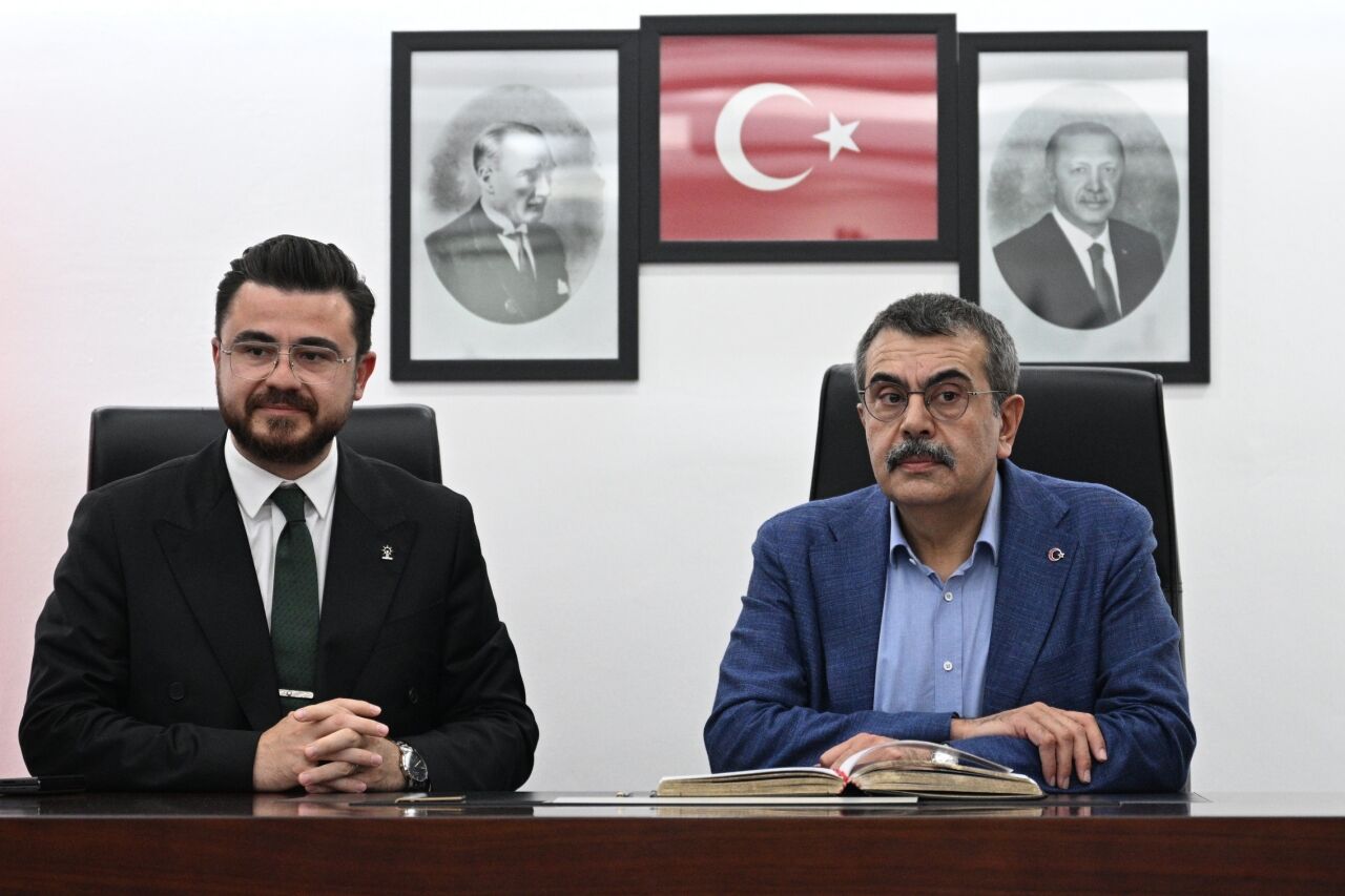 Milli Eğitim Bakanı Tekin, 17. Uluslararası MEB Robot Yarışması Ödül Töreni'nde konuştu: