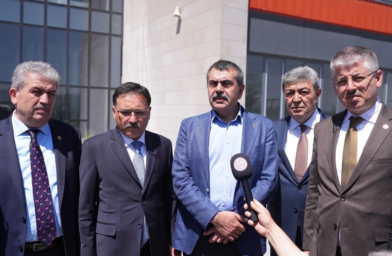 Milli Eğitim Akademisi Kayseri Şubesi 1 Eylül'de açılacak