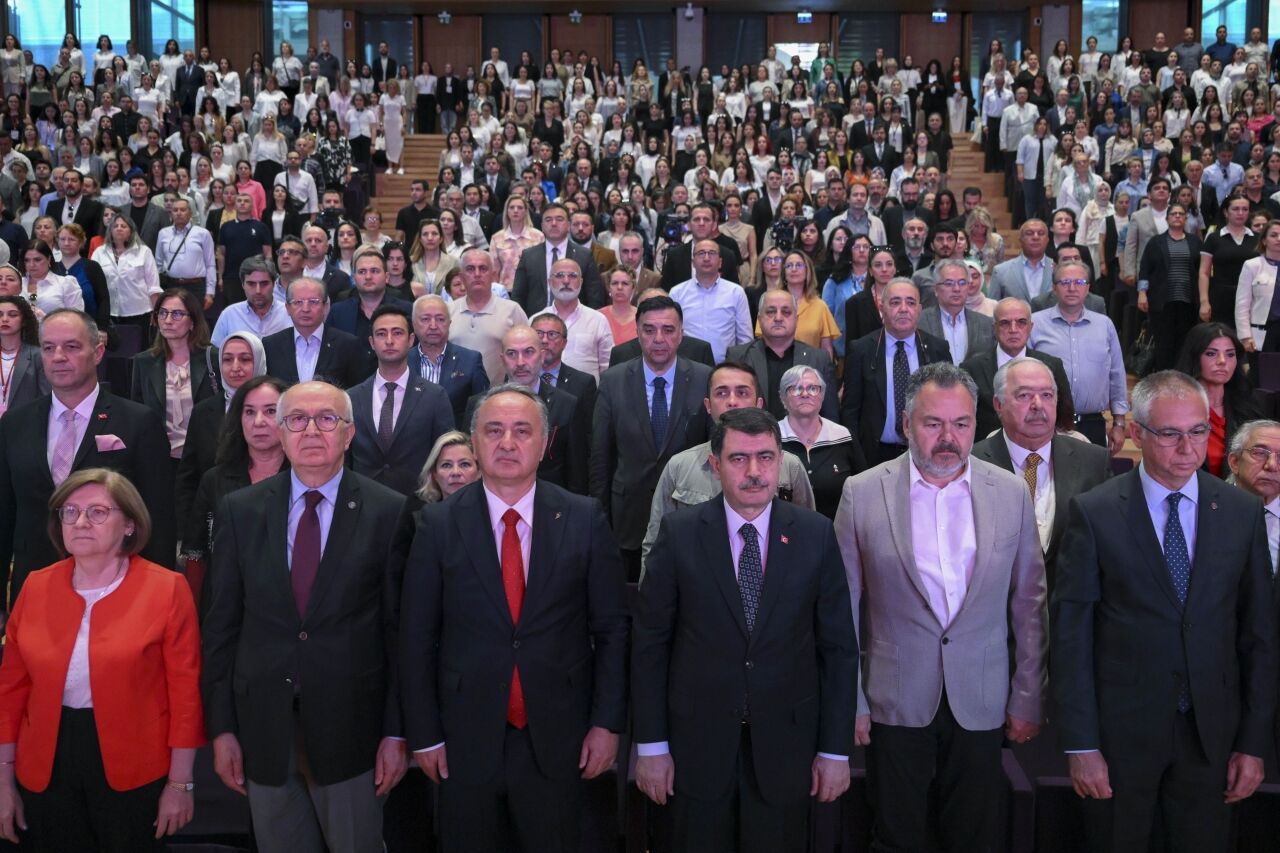 Ankara'da 6. Uluslararası Eğitim Forumu gerçekleştirildi