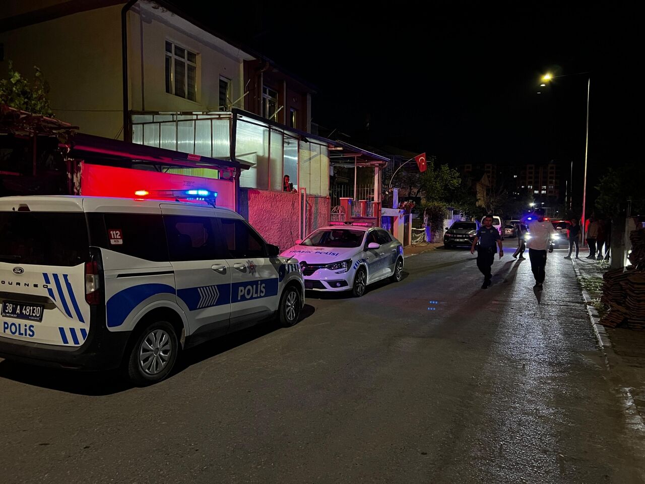 Kayseri'de sahipli köpeğin saldırdığı 6 yaşındaki çocuk yaralandı