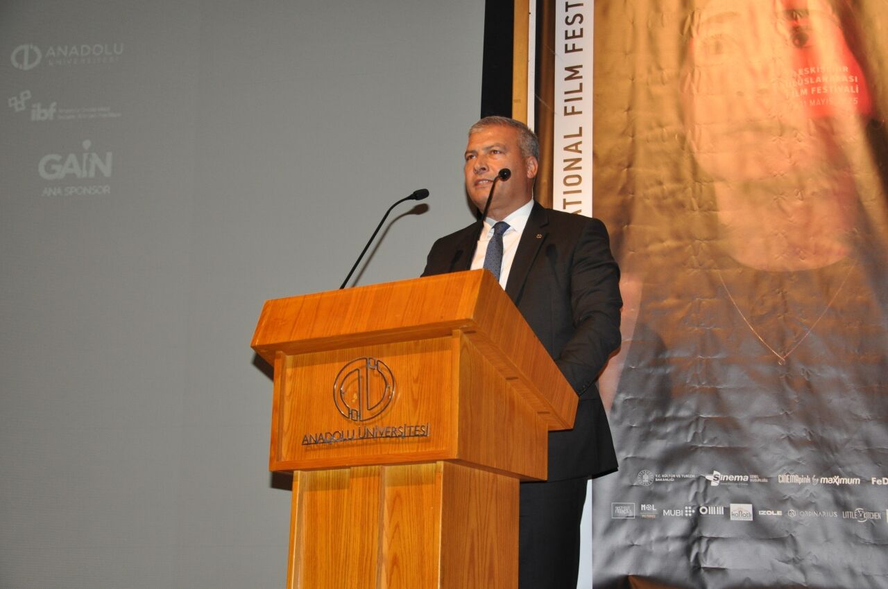 22. Eskişehir Uluslararası Film Festivali başladı