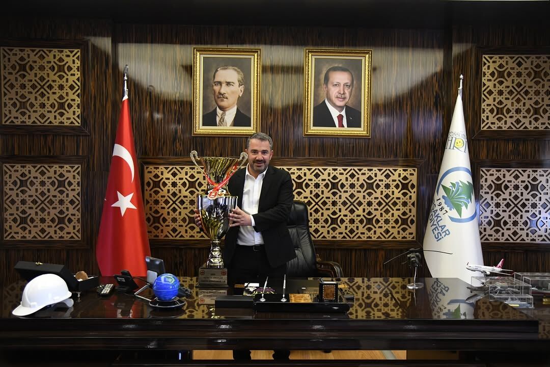 Pursaklar Belediyesi Spor Kulübü, ragbide Türkiye şampiyonu oldu