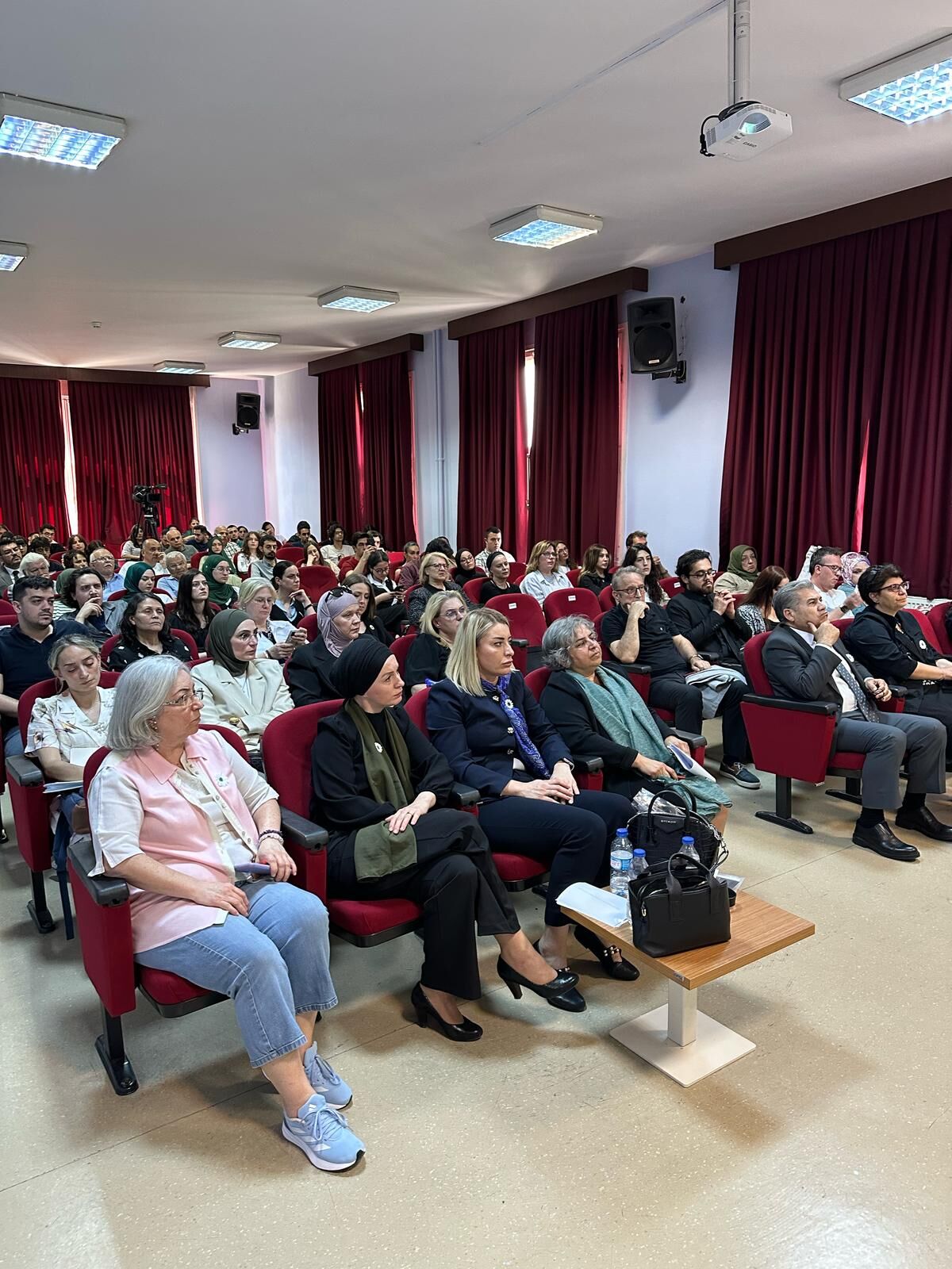 Ankara'da "Dünya Srebrenitsa'yı Unutmuyor" konferansı düzenlendi