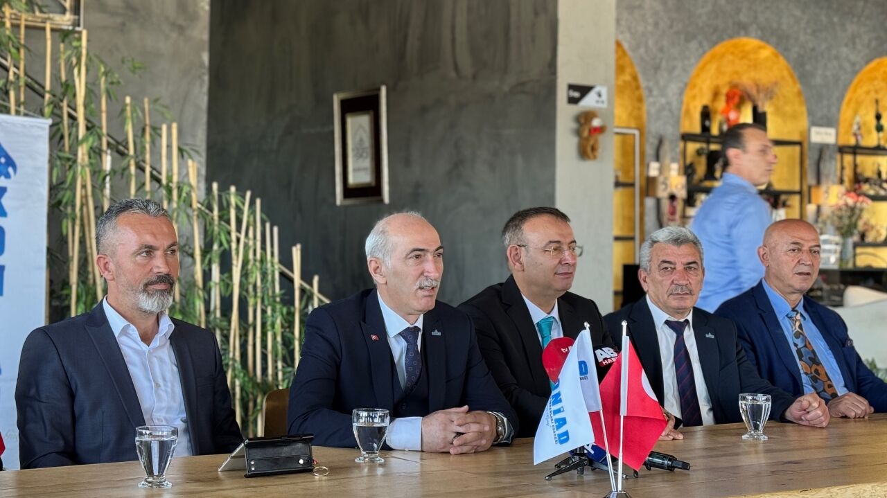 Konyalı iş insanları yurt dışında yatırım fırsatlarını değerlendirmek istiyor
