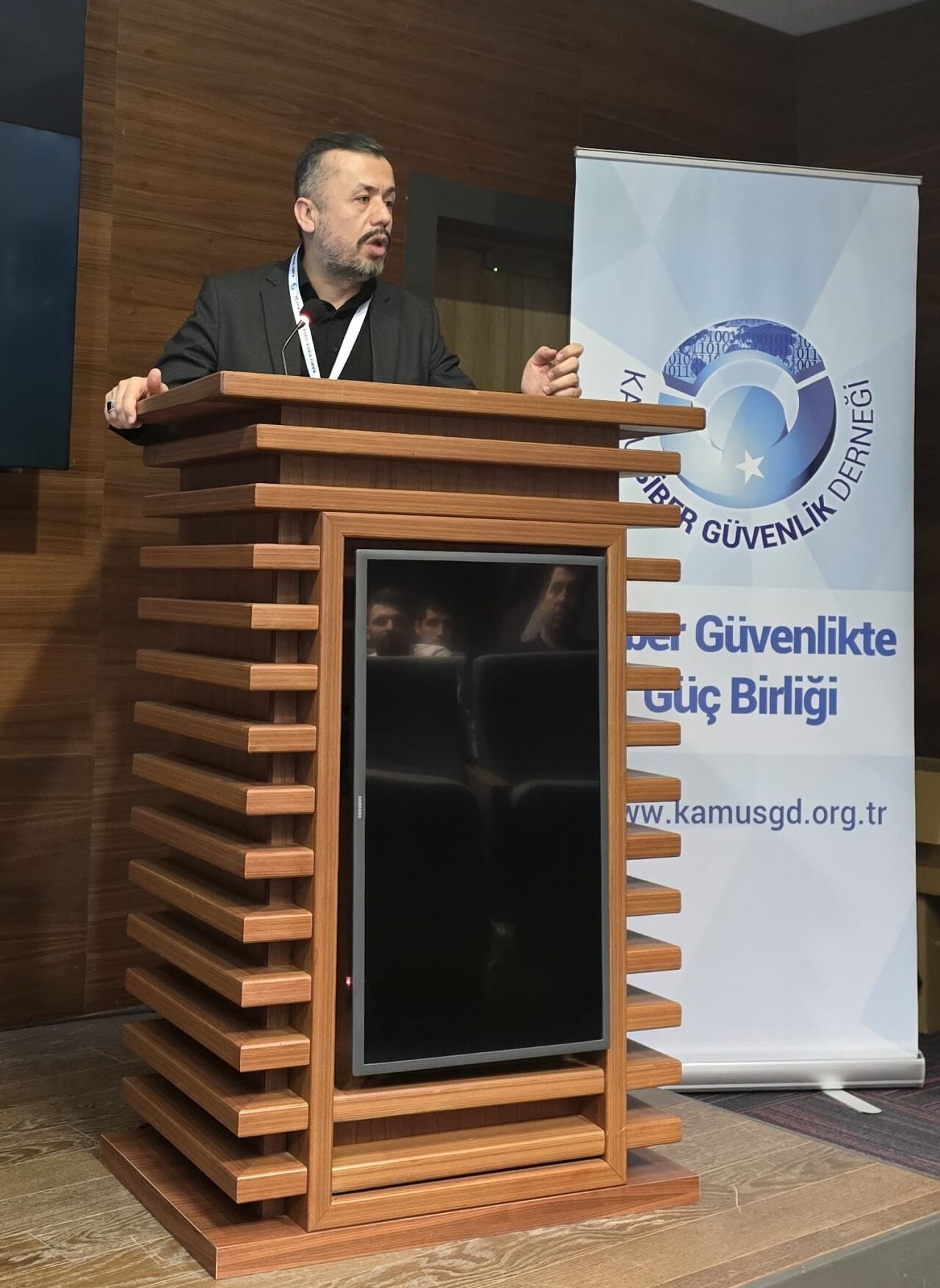 Kamu Siber Güvenlik Derneği "Siber Güvenliğin Temelleri" eğitimi düzenledi