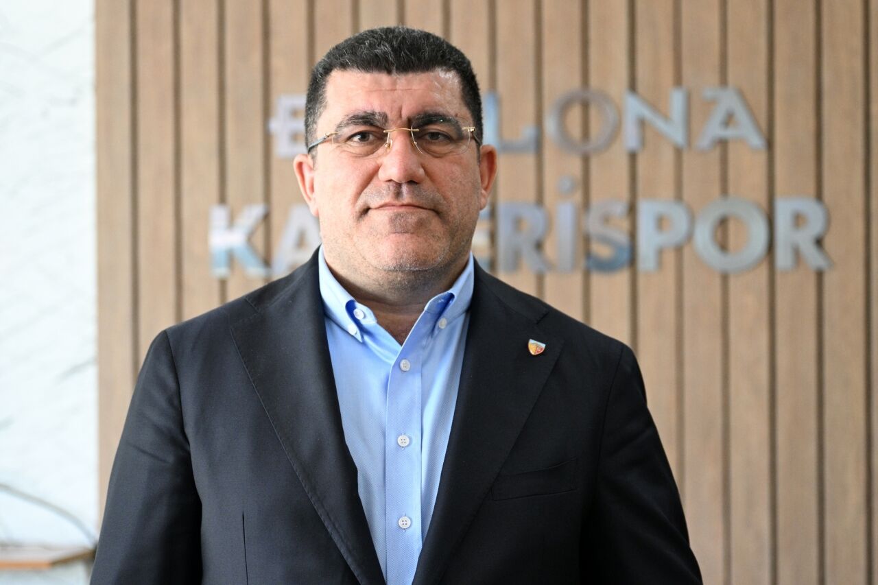 Kayserispor gelecek sezona odaklandı
