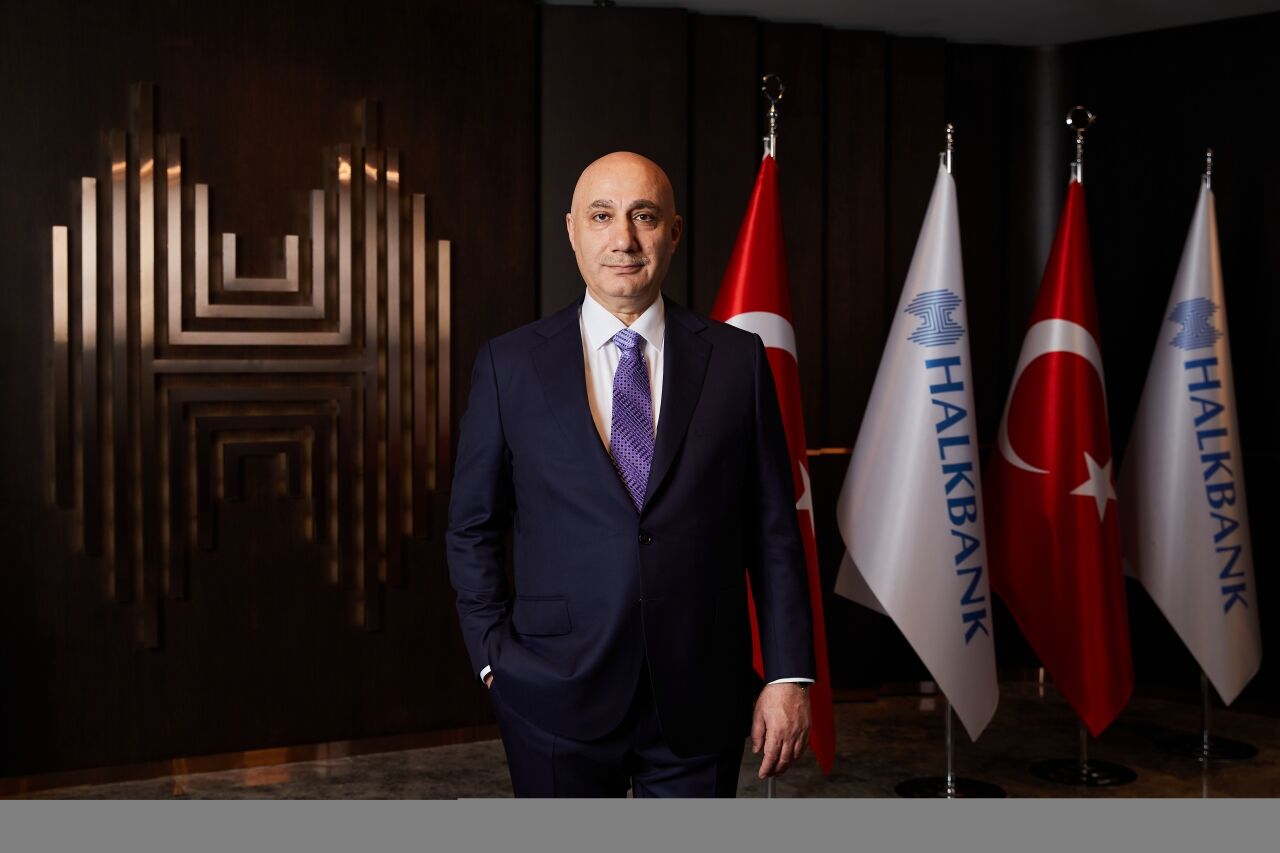 Halkbank 87. yaşını kutluyor