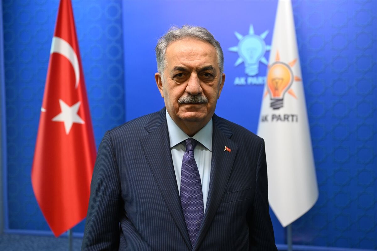 AK Parti'de dördüncü "Yeni Anayasa Çalıştayı"