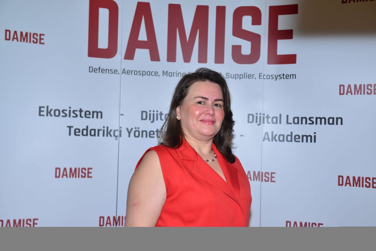 YTEK ve DAMISE Teknoloji, Türkiye'nin vizyonunu dünyaya taşıdı