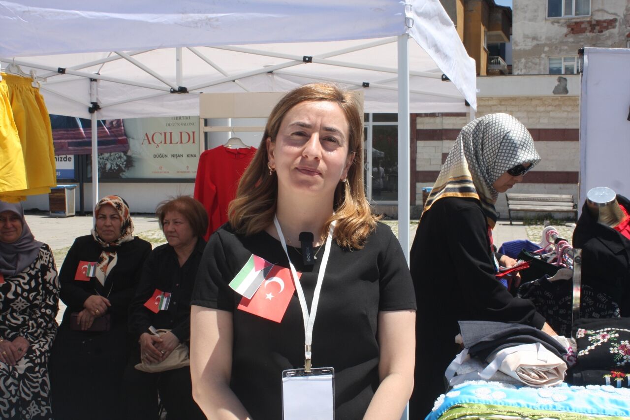 Şarkışla'da Mesleki Eğitim Tanıtım Festivali düzenlendi