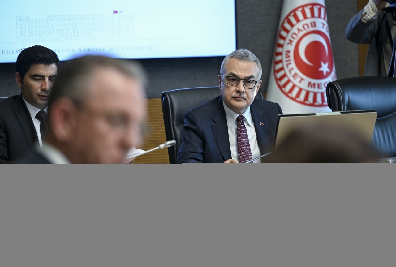 TBMM KİT Komisyonunda, TÜBİTAK Marmara Teknokent AŞ'nin 2021 ve 2022 yılı hesapları görüşüldü