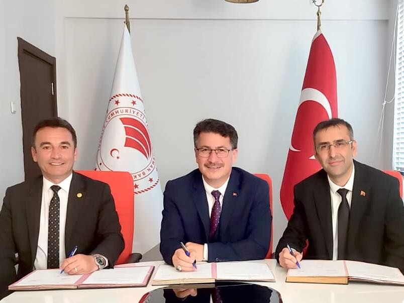 Sivrihisar Belediyesi Bünyesinde Yetiştirilecek