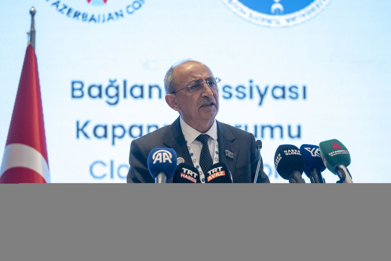 "Batı Azerbaycan'a Geri Dönüş" konulu uluslararası konferans Ankara'da düzenlendi