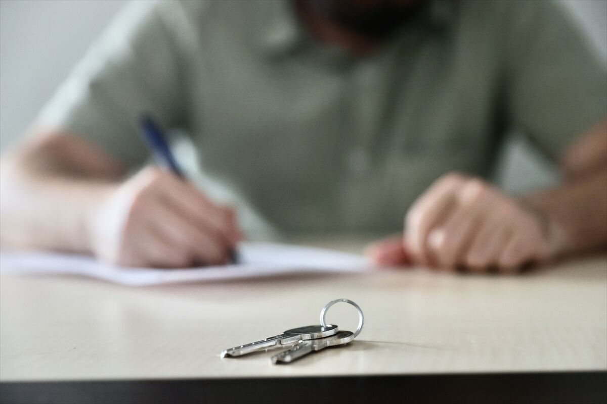 Sosyal medyada konut alımı ve kiralama işlemlerinde "kapora dolandırıcılığı" uyarısı