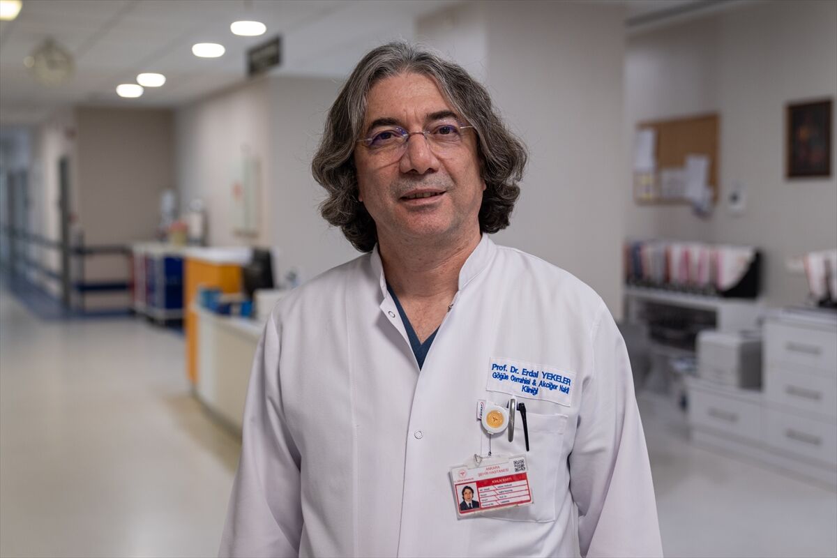 Entübe edildiği için nefes borusunda darlık oluşan genç 5 ay sonra rahat bir nefes aldı