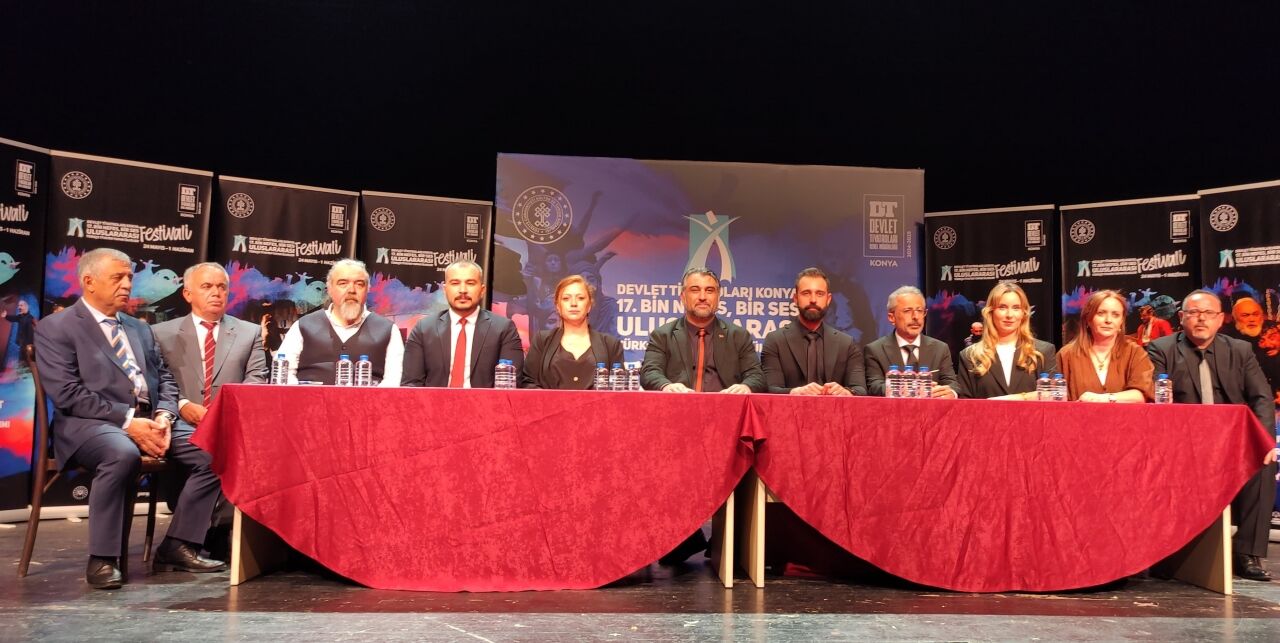 17. Bin Nefes Bir Ses Uluslararası Türkçe Tiyatro Yapan Ülkeler Festivali 24 Mayıs'ta başlayacak