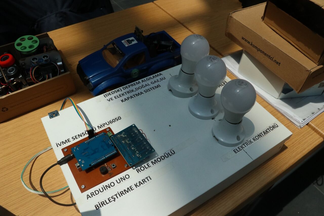 Uluslararası MEB Robot Yarışması'nda hazırlıklar tamamlandı