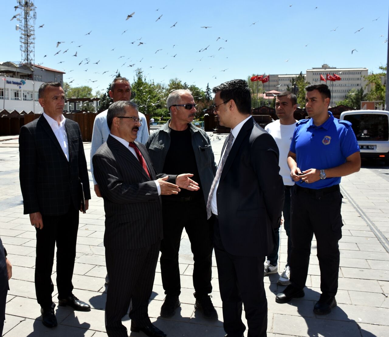 Kırıkkale'de İşyurtları Ürün ve El Sanatları Fuarı açılacak