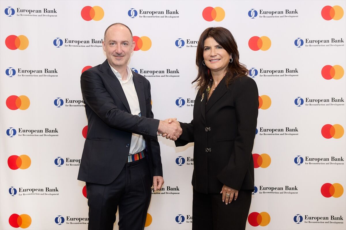 Mastercard ve EBRD Türk finteklerini desteklemek için işbirliği yaptı