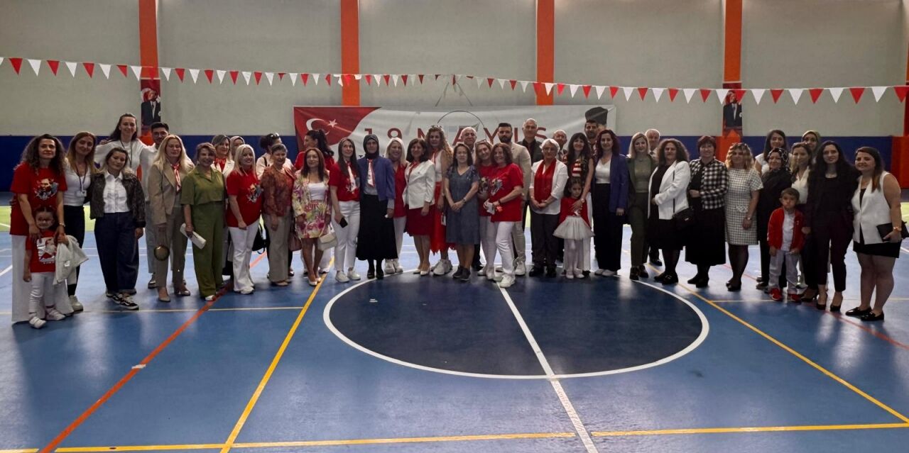 Etimesgut'ta 19 Mayıs Atatürk'ü Anma, Gençlik ve Spor Bayramı etkinlikleri
