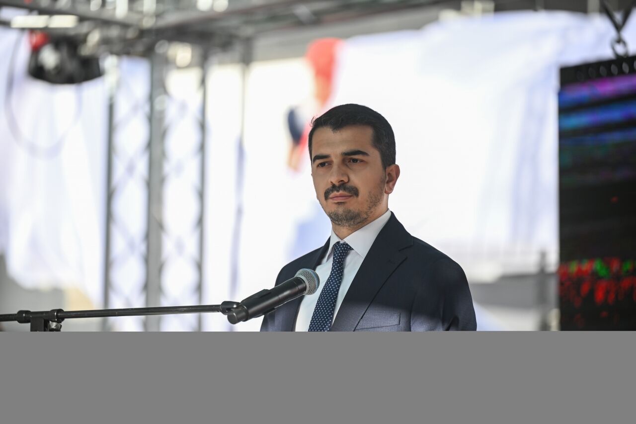CHP Genel Başkanı Özel, Çankaya Gençlik Merkezi açılışında konuştu: