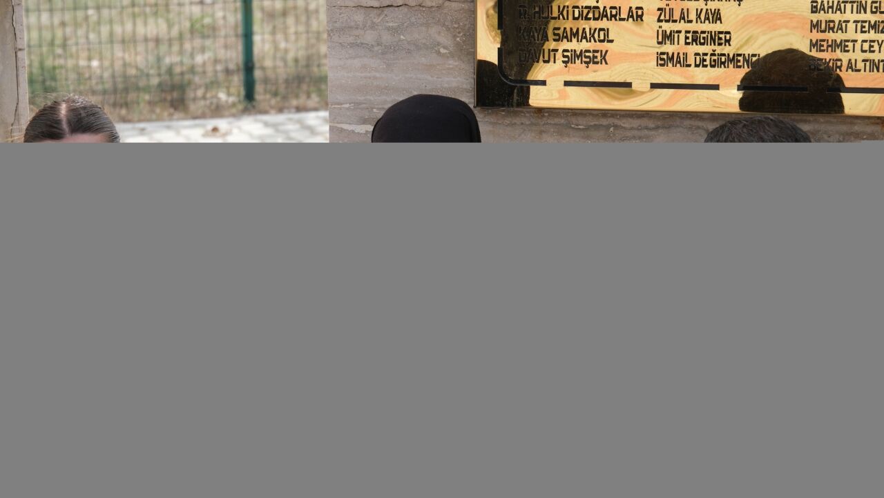 Konya'da 28 yıl önce trafik kazasında hayatını kaybedenler anıldı