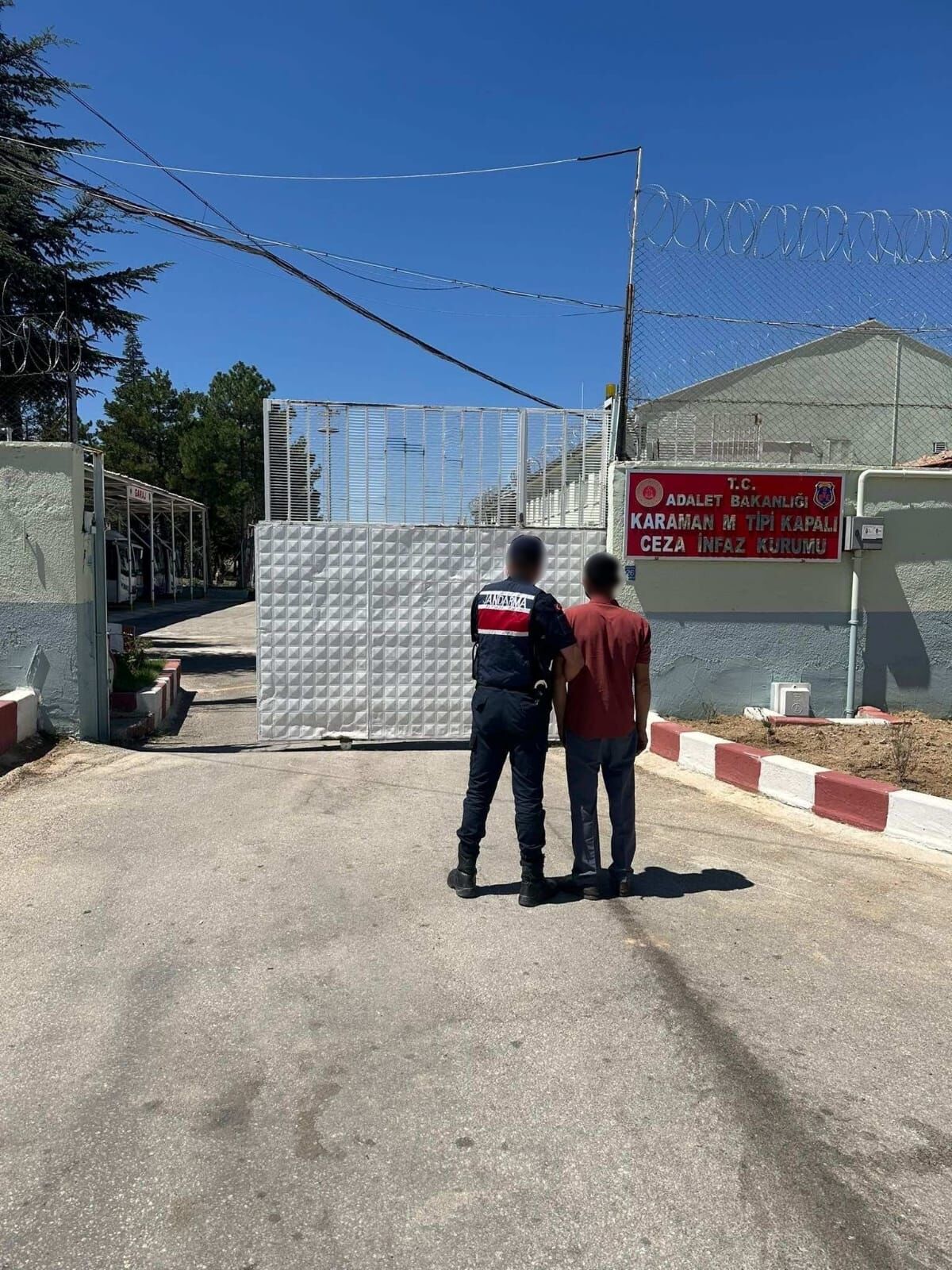 Karaman'da 4 firari hükümlü yakalandı