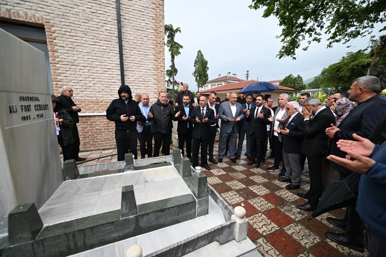 Ayaş-Sapanca İpek Yolu Kültür Rotası'nın tanıtım programında ilk gün sona erdi