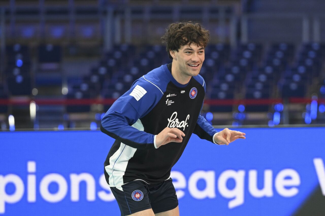 Halkbank Erkek Voleybol Takımı, CEV Şampiyonlar Ligi'nde 3'üncülük maçına odaklandı