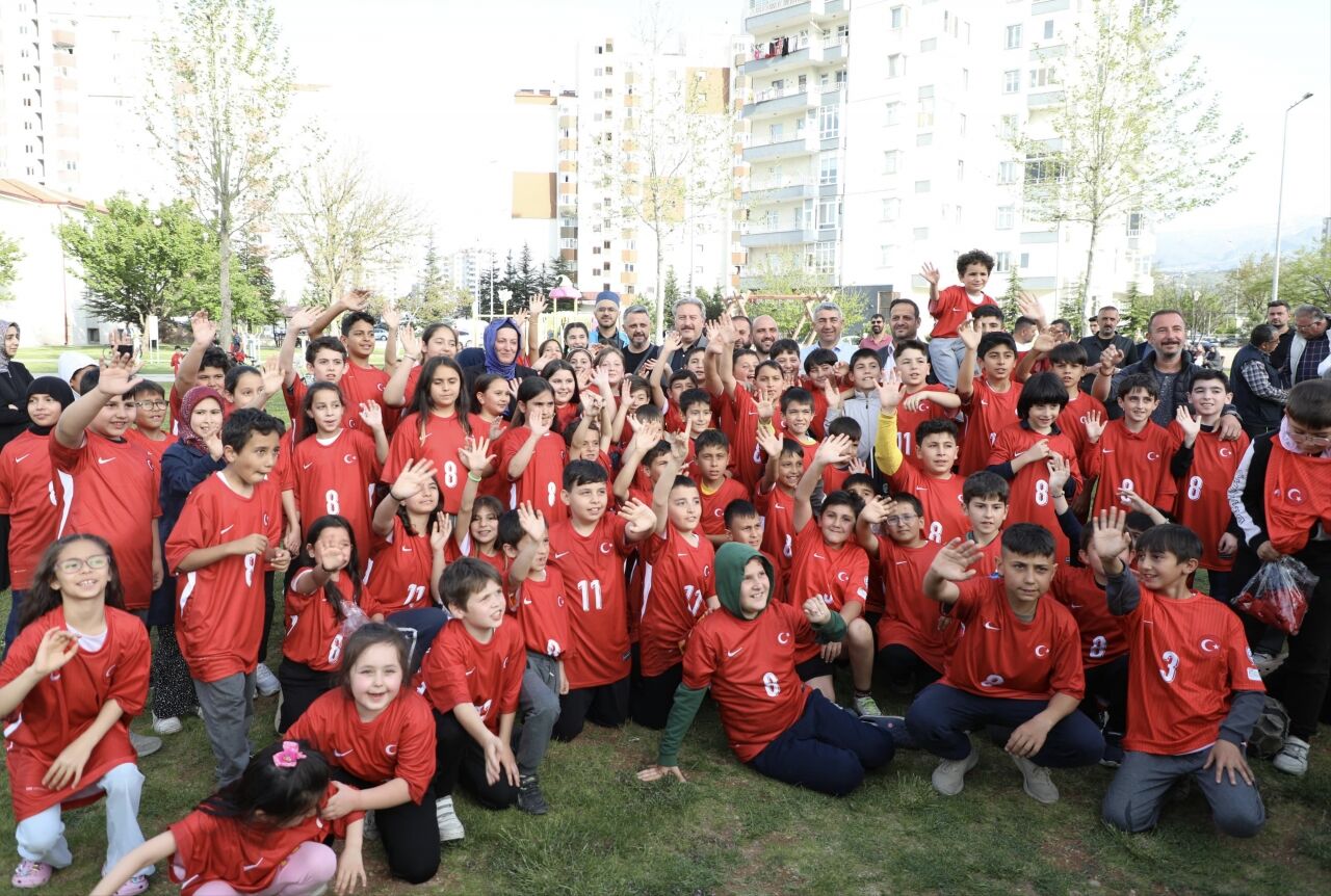 Melikgazi Belediye Başkanı Palancıoğlu, vatandaşlarla bir araya geldi
