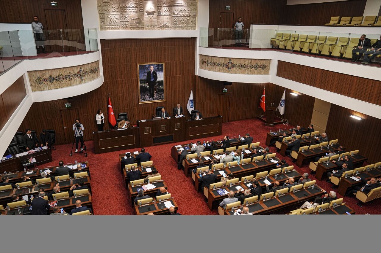 Ankara Büyükşehir Belediyesi Mezarlıklar Dairesi Başkanı Bozan istifa etti
