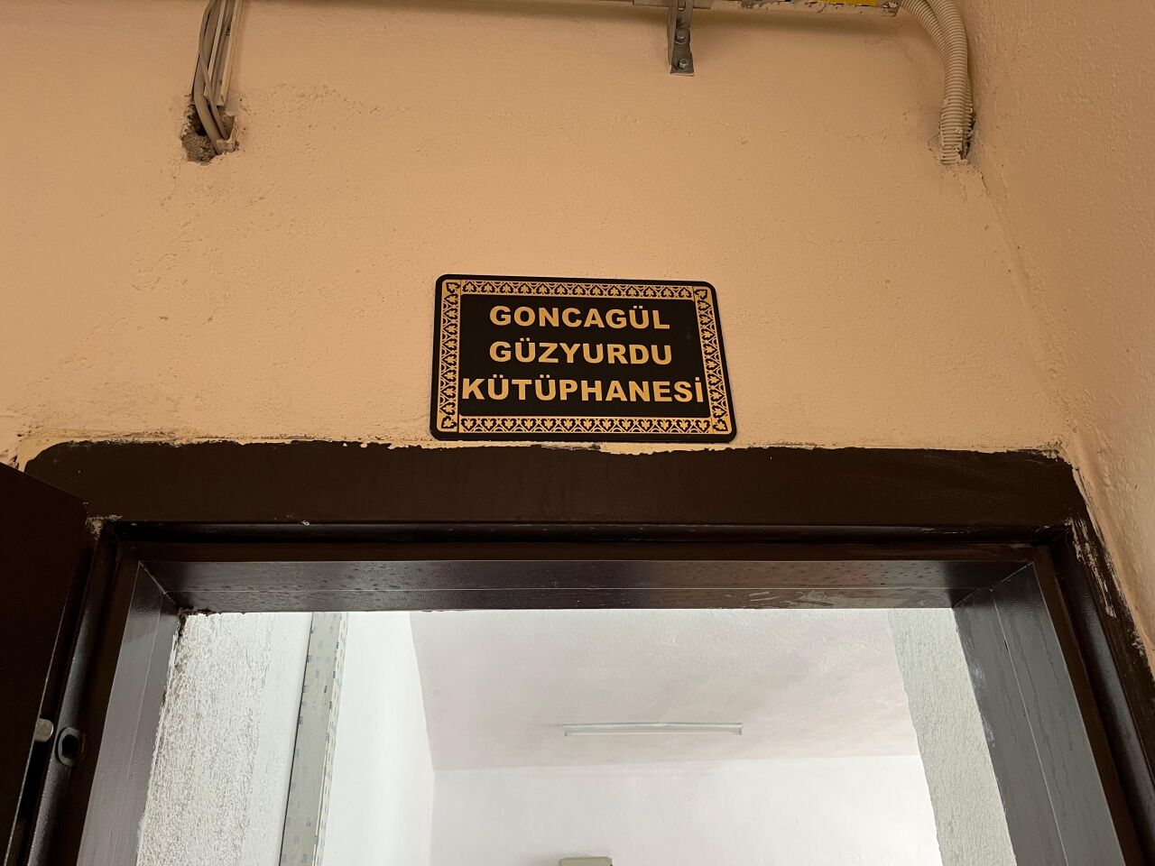 Aksaray'da trafik kazasında ölen öğrencinin ismi okulunun kütüphanesinde yaşatılacak
