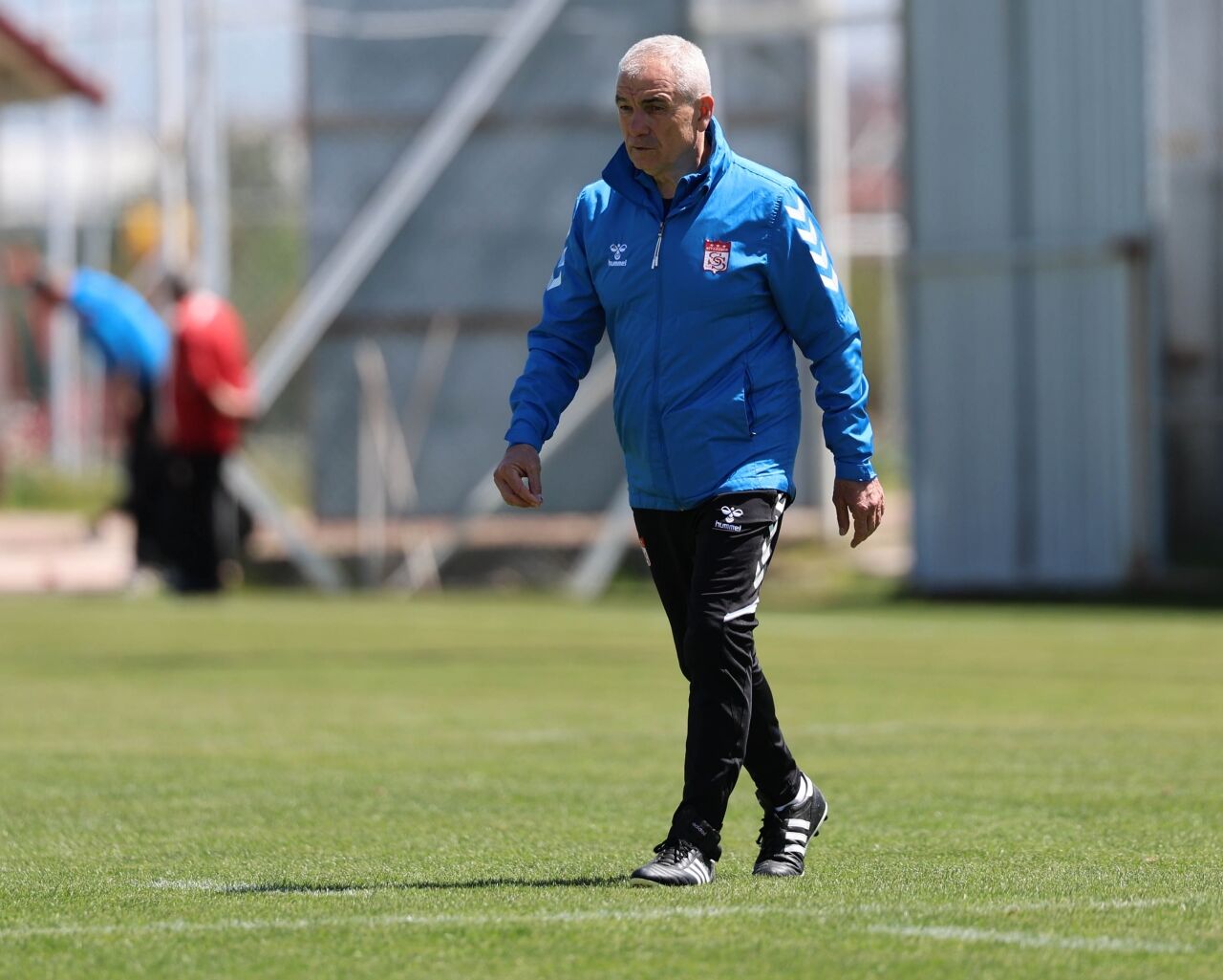Sivasspor, Samsunspor maçının hazırlıklarına devam etti
