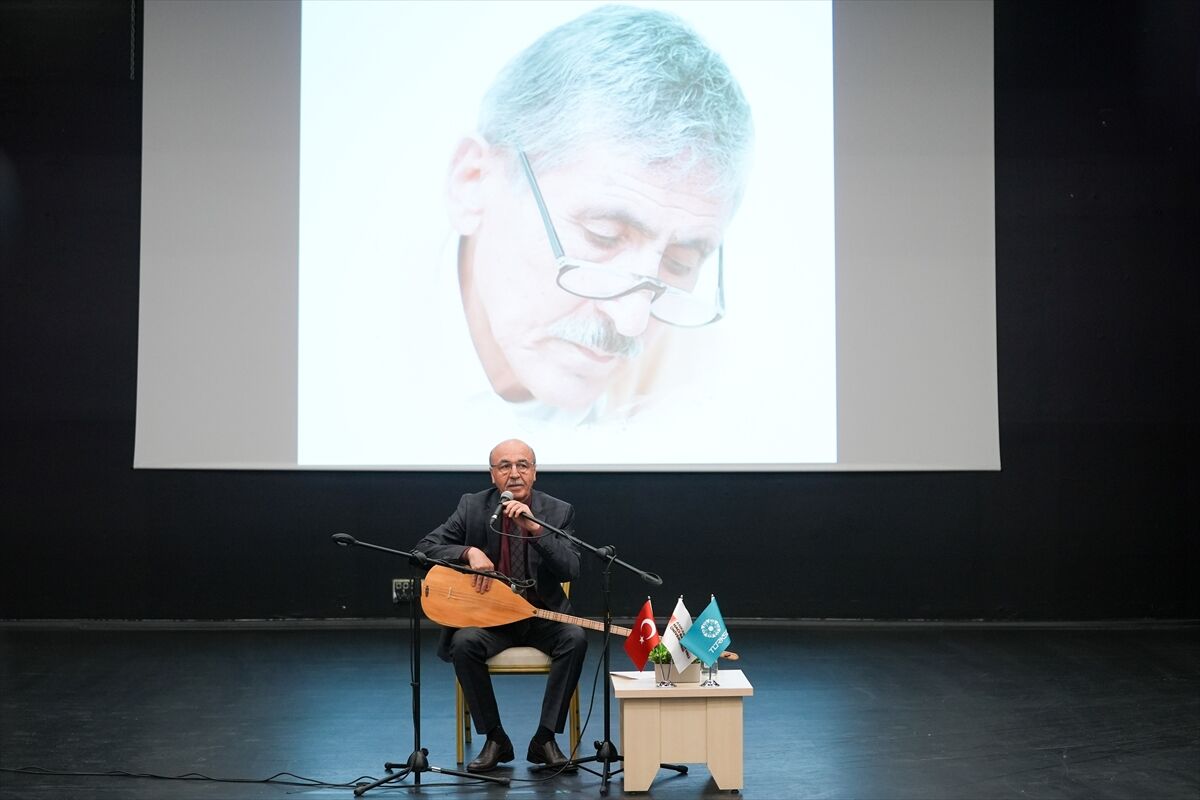 Şair ve yazar Abdurrahim Karakoç, vefatının 13. yılında anıldı