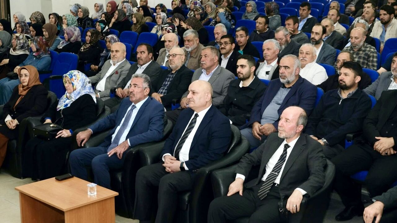 Kırşehir'de "Vekaletle kurban organizasyonu" toplantısı yapıldı