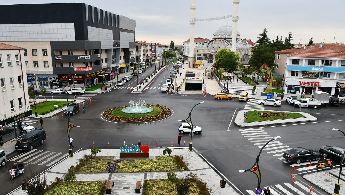 Konya'nın Kulu İlçesinde 5.2 Büyüklüğünde Deprem