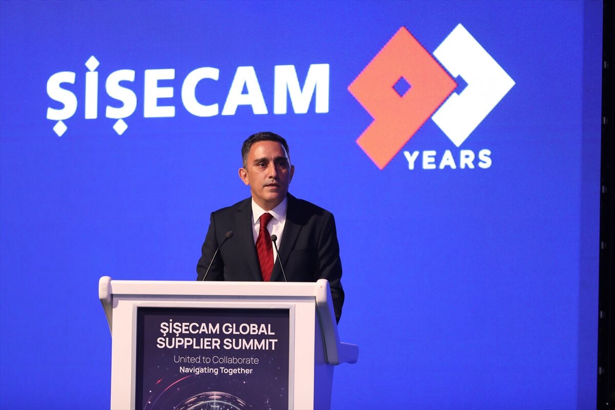 Şişecam, Global Tedarikçi Zirvesi'nde iş ortaklarıyla bir araya geldi