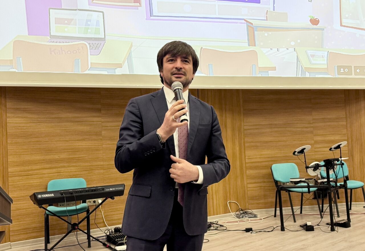 KAEÜ'de 8. Ulusal Ahi Evran Tıp Öğrenci Sempozyumu düzenlendi