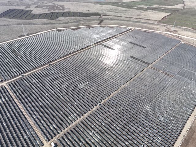 Eksim Enerji, Viranşehir GES'le 170 bin haneye temiz enerji sağlayacak