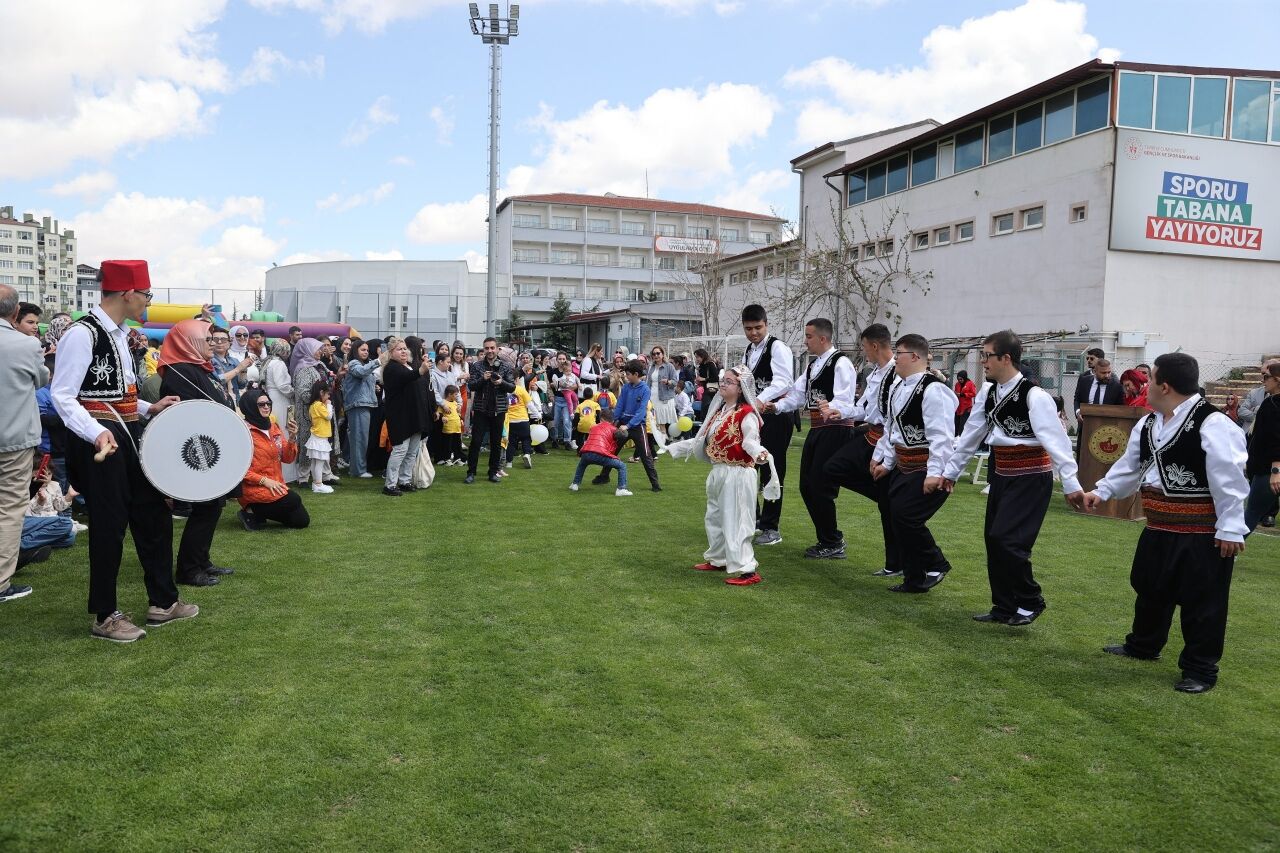 Nevşehir'de "Engelliler Haftası" kapsamında etkinlik düzenlendi
