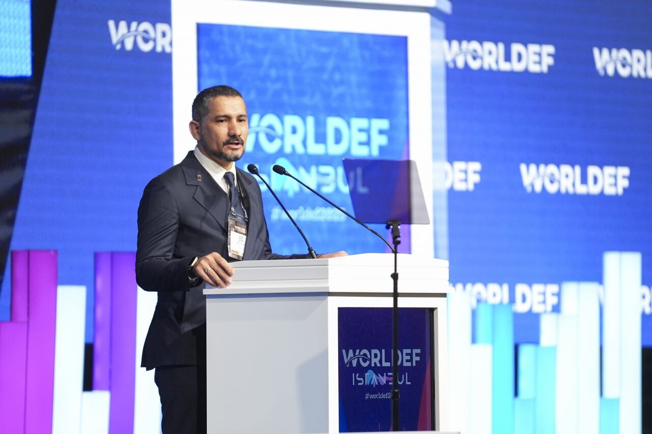 E-ticaret devlerini buluşturacak WORLDEF İSTANBUL 2025 başladı