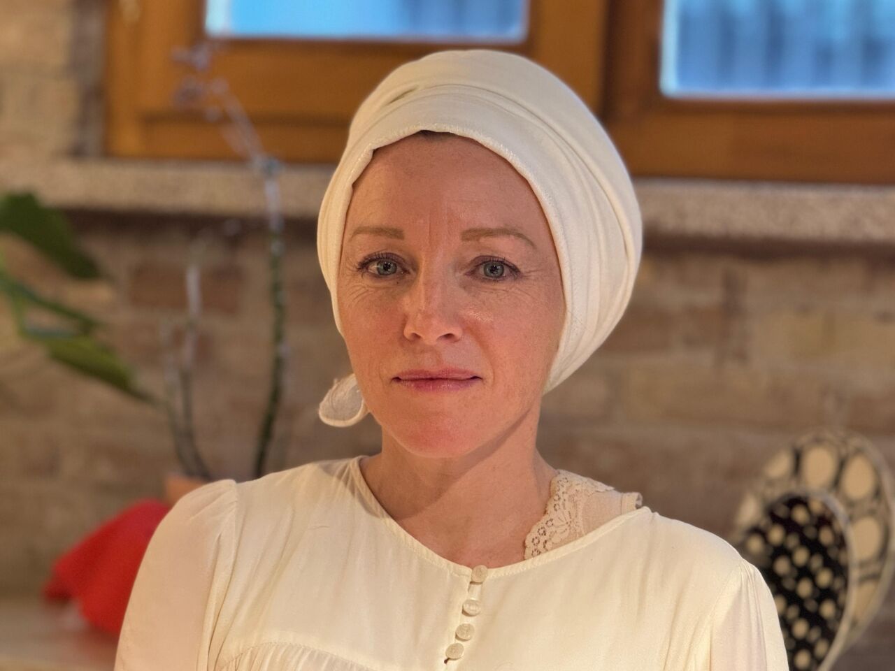 İngiliz yazar Aisha Wright, sufizmi ve İslam'a yönelmesini anlattı