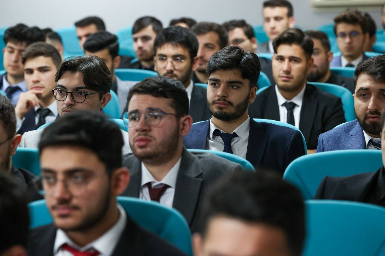 Diyanet İşleri Başkanı Erbaş, Ordu Dini İhtisas Merkezini ziyaret etti