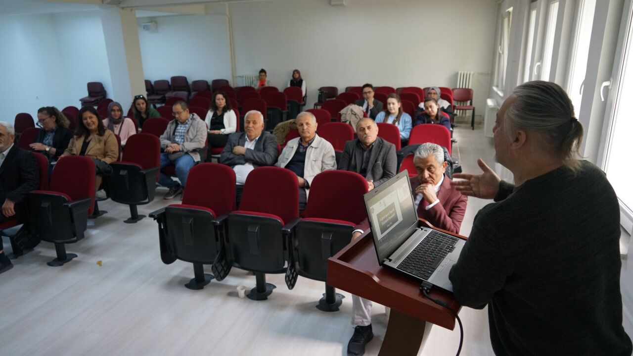 Polatlı'da "Coğrafi İşaretler Mentörlük Eğitimi" verildi