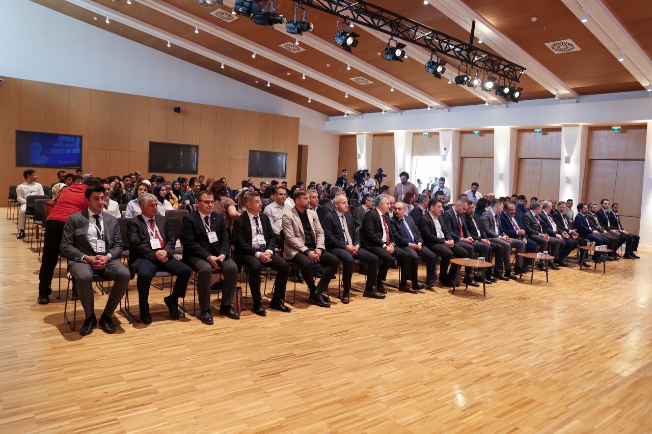 Konya 1. Yapay Zeka Zirvesi düzenlendi